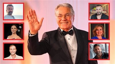 النجوم ينعون مصطفى فهمي : كنت أميراً في كل شئ