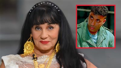 سحر رامي : تعاقدت على الجزء الثاني من فيلم كابوريا وسأظهر ضيف شرف