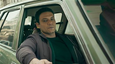 عرض مسلسل موعد مع الماضي بطولة آسر ياسين يوم 6 ديسمبر المقبل على نتفليكس