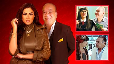 6 أعمال جمعت ياسمين عبدالعزيز وصلاح عبدالله قبل وتقابل حبيب .. إعرفهم