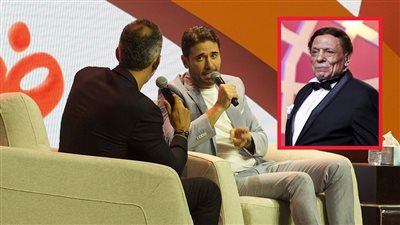 أحمد عز : نفسي أقدم شخصية تاريخية إسلامية وتعلمت من الزعيم التعامل مع شباك التذاكر