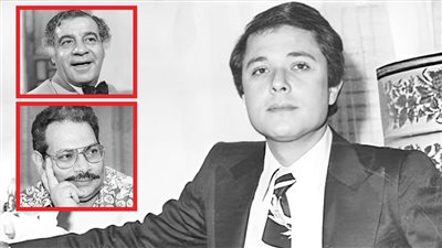 ذكرى محمود عبدالعزيز .. اكتشفه أمين الهنيدي وكان مرشح لبطولة فيلم الإسكندراني تأليف أسامة أنور عكاشة