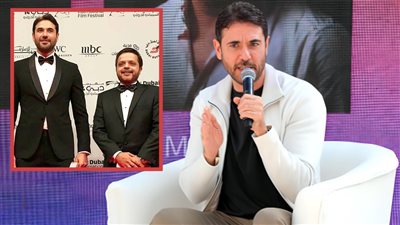 أحمد عز : مثلت في البداية بسبب شكلي واستعنت بنصائح محمد هنيدي في أول بطولة لي