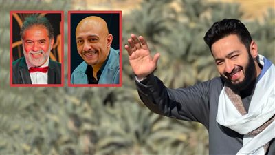 محسن محي الدين ومحمد عبدالحافظ ينضمان لأبطال مسلسل المداح 5 رمضان 2025