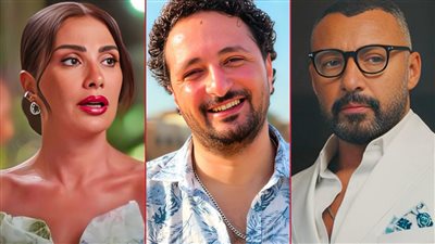 المؤلف أمين جمال ينافس بوتر حساس على ON ونقطة سوده على mbc مصر 