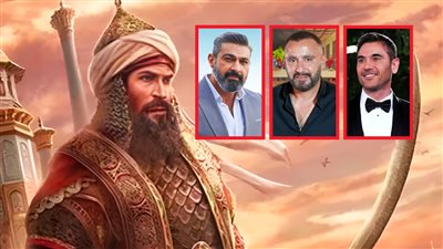 إنفوجراف خبر أبيض .. طارق بن زياد وحلم السقا وعز وياسر جلال 