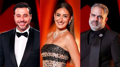 أمينة خليل والسعدني وشاهين يبدأون تصوير لام شمسية بين الإسكندرية والقاهرة 