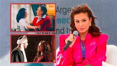 هند صبري : كنت مرعوبة من الشغل مع الزعيم في عمارة يعقوبيان وفيلم الجزيرة يشبه The Godfather