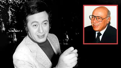 ذكرى عبدالمنعم إبراهيم .. حادث فى الطفولة تسبب فى ضعف بصره ووصفه محمود السعدني بـ أقل المضحكين حظًا