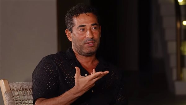 عمرو سعد