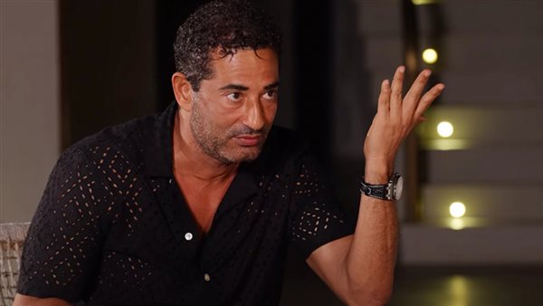 عمرو سعد