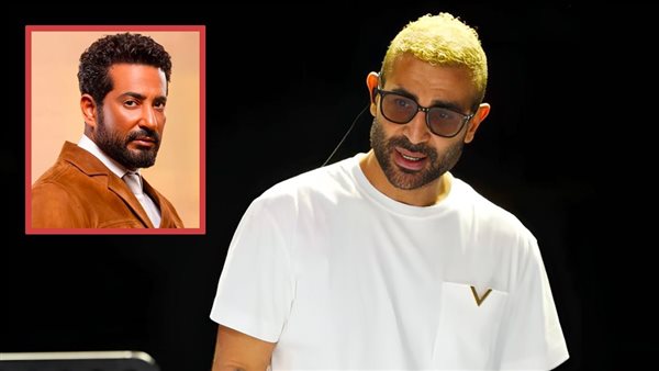 أحمد سعد - عمرو سعد