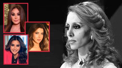 رسائل النجمات لـ فيروز فى عيد ميلادها الـ 90