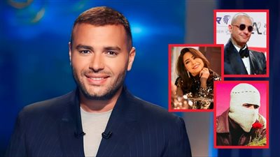 رامي صبري : أحمد الفيشاوي لاسع وشيرين هترجع أقوى واحترم نجاح توو ليت