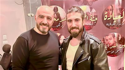 السدير مسعود أحدث المنضمين لقائمة مخرجي مسلسل القصة الكاملة إنتاج مجدي الهواري
