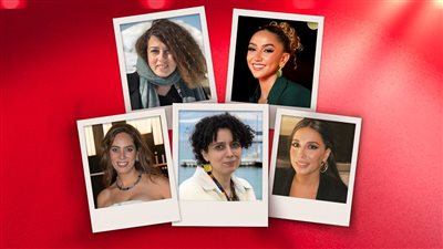 أيتن أمين وهبة يسري وجيلان عوف وندى رياض وزينة عبدالباقي .. 5 مخرجات تنافسن بالسينمات