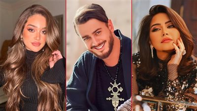 شيرين عبدالوهاب وسعد لمجرد ونور إيهاب يتصدرون التريند خلال الساعات الأخيرة 