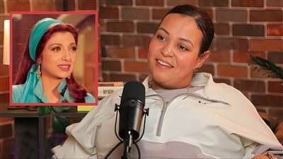 ويزو : اشتغلت مدرسة كيمياء وكنت بحب أقلد نبيلة عبيد في الراقصة والسياسي وأنا صغيرة