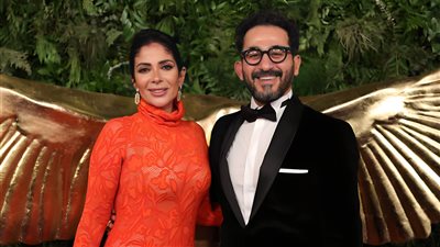 في عيد ميلادهما .. أحمد حلمي كان من معجبين منى زكي واعترف بحبه لها في تصوير أفريكانو