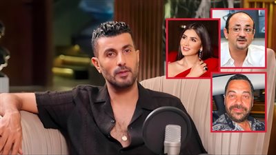 محمد سامي : شريف عرفة وطارق العريان نمبر وان الإخراج ومي عمر اعتذرت عن مسلسل هذا المساء