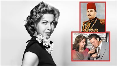 ذكرى سامية جمال .. جمعتها صداقة قوية بـ الملك فاروق وتزوجت من أمريكي سرق أموالها