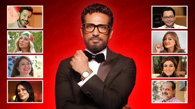 القائمة الكاملة لأبطال مسلسل سيد الناس بطولة عمرو سعد رمضان 2025