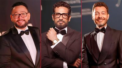 جارحي والجباس وعفيفي .. أسماء شخصيات عمرو سعد وأحمد زاهر وأحمد رزق في سيد الناس رمضان 2025