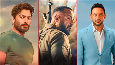 السرب وأولاد حريم كريم وبحبك يتصدرون قائمة الأكثر شهرة على watch it