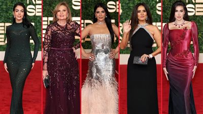 بالصور .. الألبوم الكامل للنجمات في الدورة الرابعة من مهرجان البحر الأحمر السينمائي