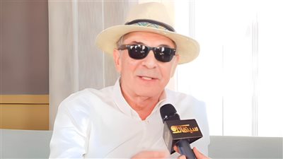 محمود حميدة : أرفض تقديم سيرتي الذاتية وطاقتي قلت في الشغل بسبب السن