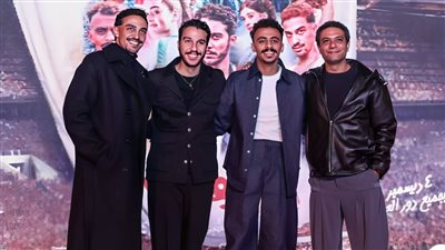 الحريفة 2 يجمع 21 مليون جنيه إيرادات في 3 أيام عرض