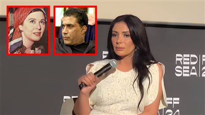 منى زكي : أحمد زكي كان عاوز يموت أمام الكاميرا ومحدش ما بيحبش سعاد حسني