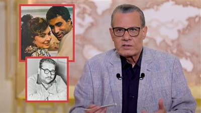 عادل حمودة : وفاة صلاح جاهين تسببت في شعور أحمد زكي وسعاد حسني باليُتم