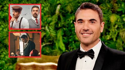  أحمد عز : متحمس لعودتى للسينما بفيلم فرقة الموت وهو لا يختلف عن كيرة والجن