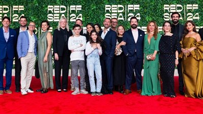 نتفيلكس تعرض فيلمها من وراء الموج حصريًا خلال مهرجان البحر الأحمر السينمائي