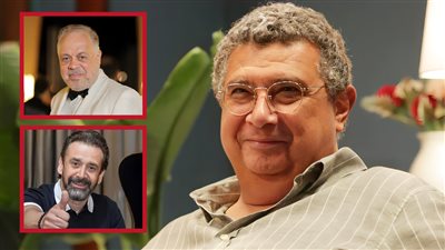 عيد ميلاد ماجد الكدواني .. أشرف زكي اكتشفه وكريم عبدالعزيز أقرب أصدقائه