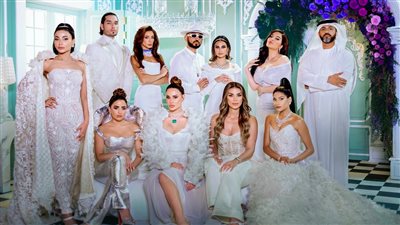 عرض الموسم الثالث من برنامج دبي Bling يوم 8 يناير المقبل على نتفليكس