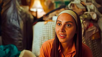 الفستان الأبيض لـ ياسمين رئيس يكتفي بـ 400 جنيه إيرادات بالأمس ويقترب من وداع السينمات