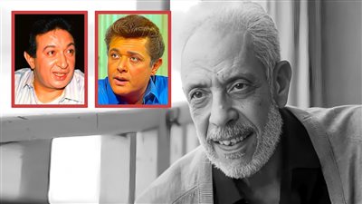 نبيل الحلفاوى .. رفض مسلسل رأفت الهجان فى البداية وقدم الزيني بركات بعد اعتذار نور الشريف