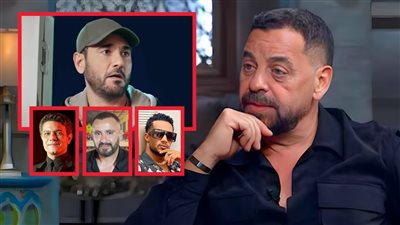 طارق العريان : السقا وآسر ياسين ومحمد رمضان رفضوا فيلم ولاد رزق قبل أحمد عز