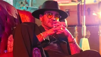 بالصور .. هكذا يظهر محمد رجب في مسلسله الحلانجي رمضان 2025