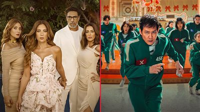 اليوم .. انتهاء عرض وتر حساس وانطلاق عرض Squid Game 2