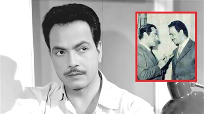 ذكرى كمال الشناوي .. كان يحلم أن يكون مطرباً ولحن له فريد الأطرش