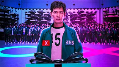 Squid Game 2 يتصدر نسب المشاهدة على منصة نتفليكس بمصر