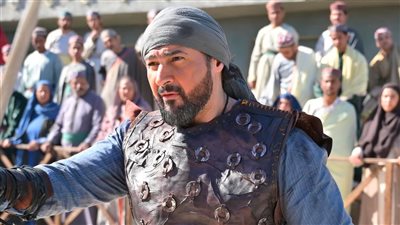  صور جديدة لـ ياسر جلال من كواليس جودر 2 والعرض رمضان 2025