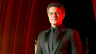 آسر ياسين يبدأ غداً تصوير أولى مشاهد مسلسله الحب كله رمضان 2025