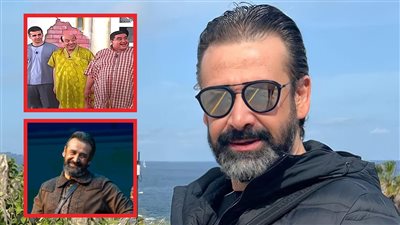 كريم عبدالعزيز : بدأت فى المسرح فى حكيم عيون مع علاء ولي الدين والسندباد رجعتنى