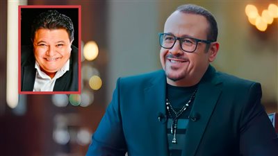 هشام عباس : نفسي أعمل مسرحية إستعراضية مع خالد جلال وأُحضر لفيلم من بطولتي 