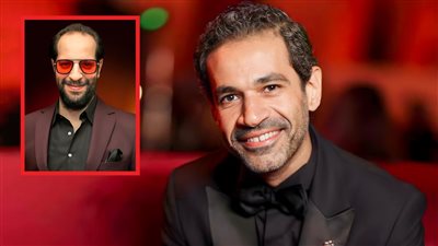 صدقي صخر ضابط ضمن أحداث مسلسل النُص بطولة أحمد أمين رمضان 2025