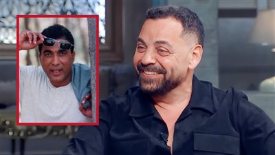 طارق العريان : درست سنتين هندسة وسبتها بسبب الإخراج وأحمد زكي كان عصبي